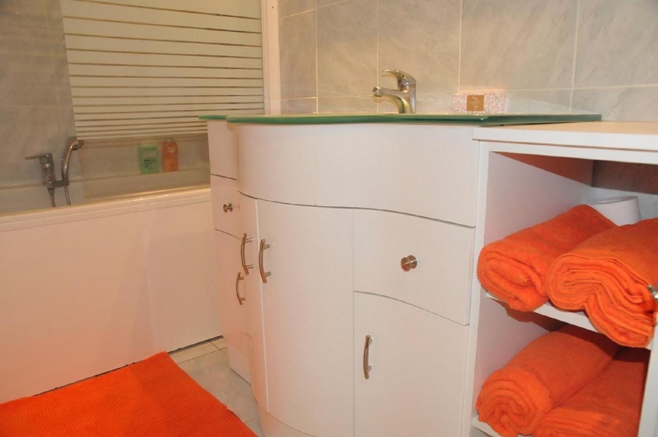 Le Havre De Paix Apartment Анси Екстериор снимка