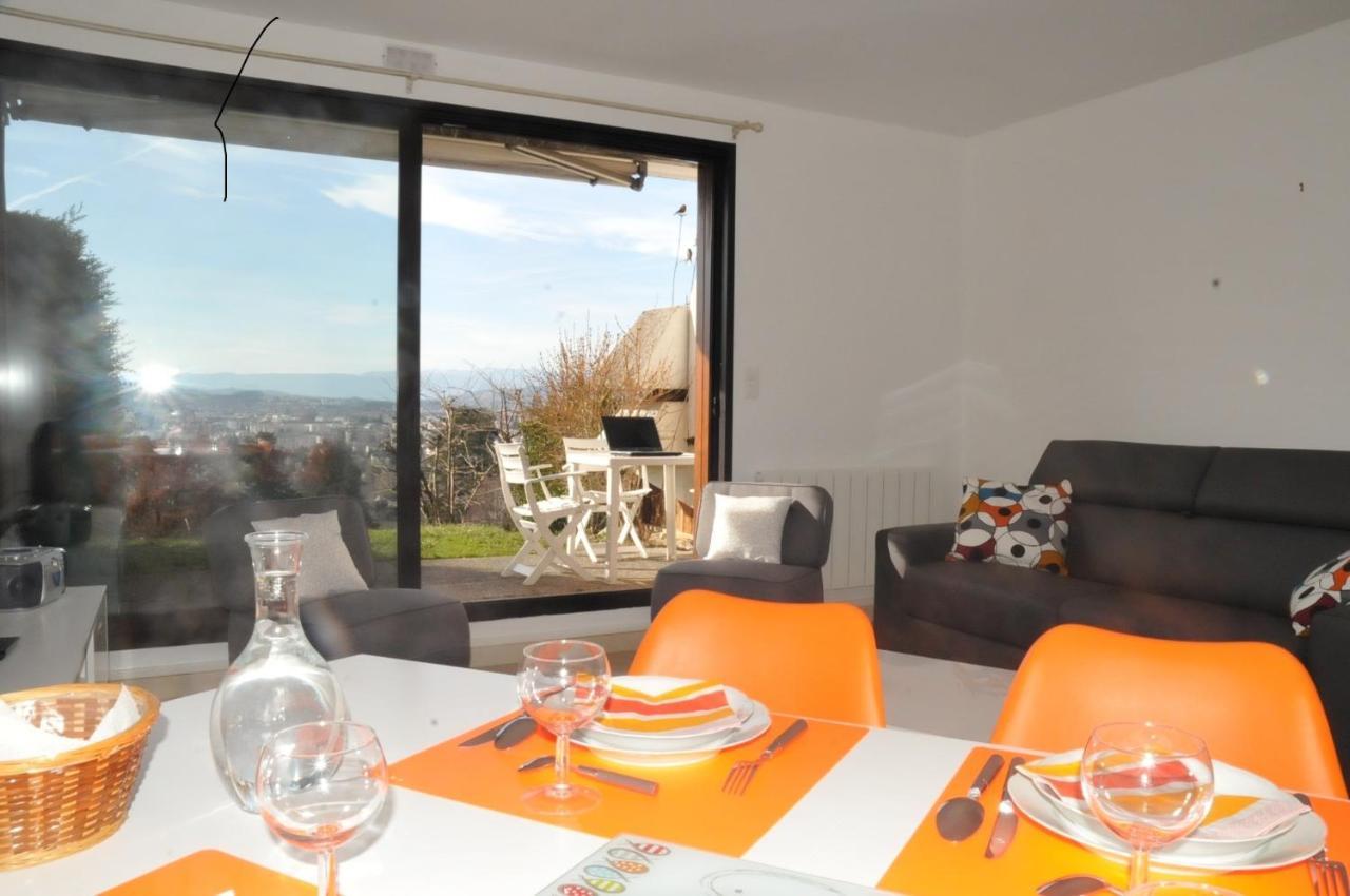 Le Havre De Paix Apartment Анси Екстериор снимка