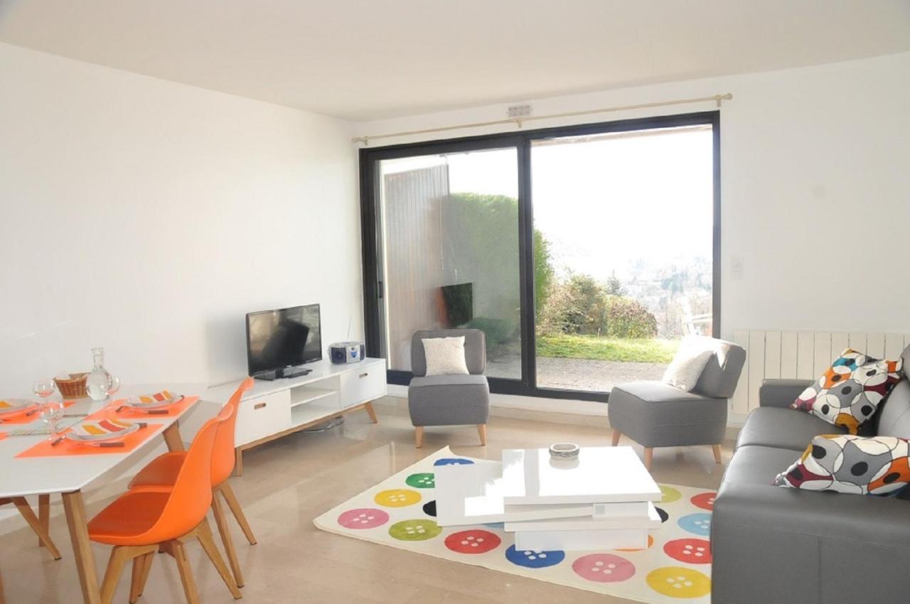 Le Havre De Paix Apartment Анси Екстериор снимка